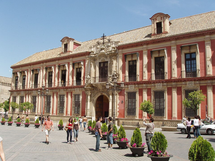 Alcázar de Córdoba (���� ��������������� ������)