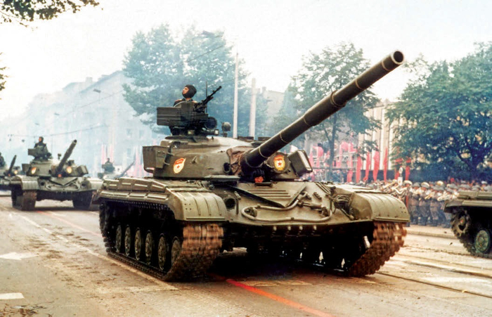 Т-64А образца 1976 года.