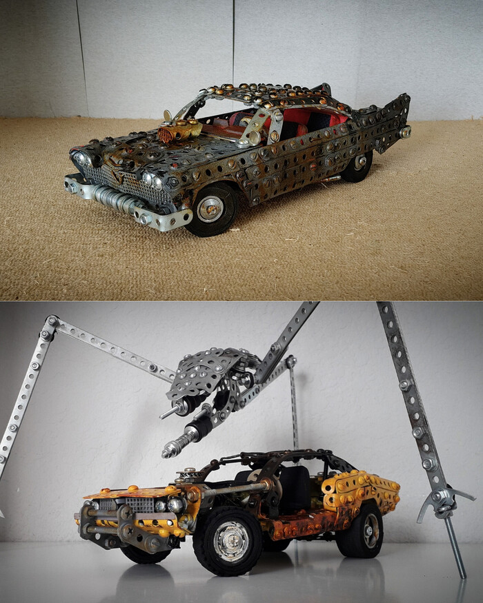 Highwayman "Fallout 2", Jalopy "Half-life 2" �� �������������� ������������, ���������, ������ � �������