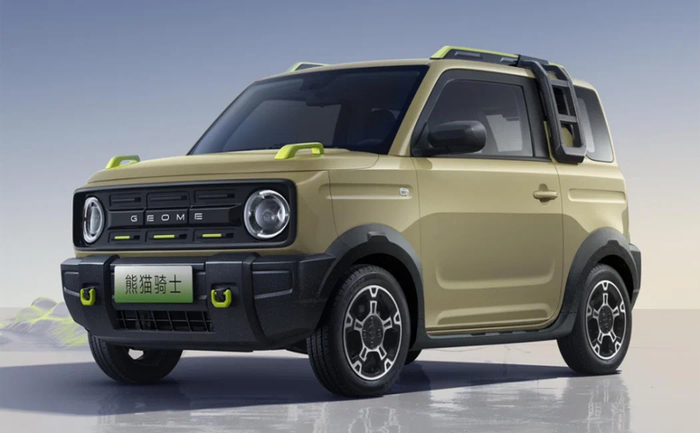 Geely Panda