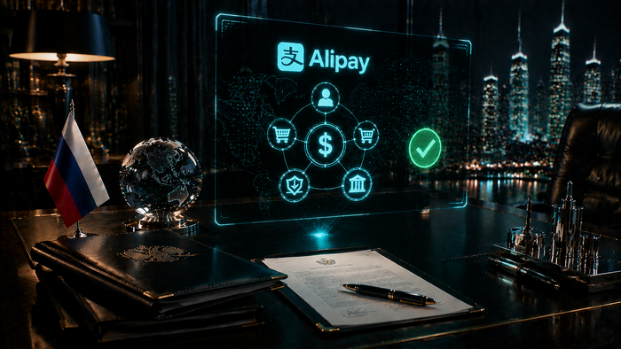 ��� �������� �������� AliPay: �������� ��� ������������� ��������
