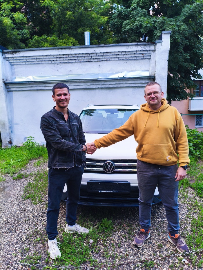 Volkswagen Tharu �� �����