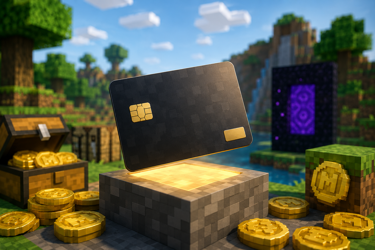 How to get Minecoins in Minecraft 2026: Where to buy Minecoins and pay from Russia - Appendix, Instructions, Games, Minecraft, Company Blogs, Longpost
