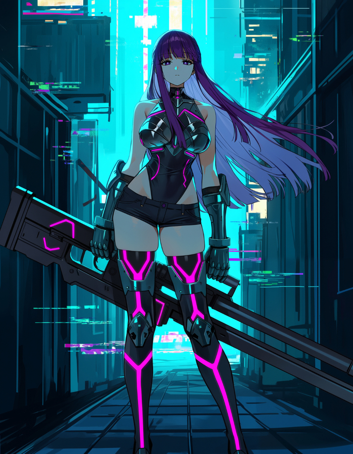Cyber Fern