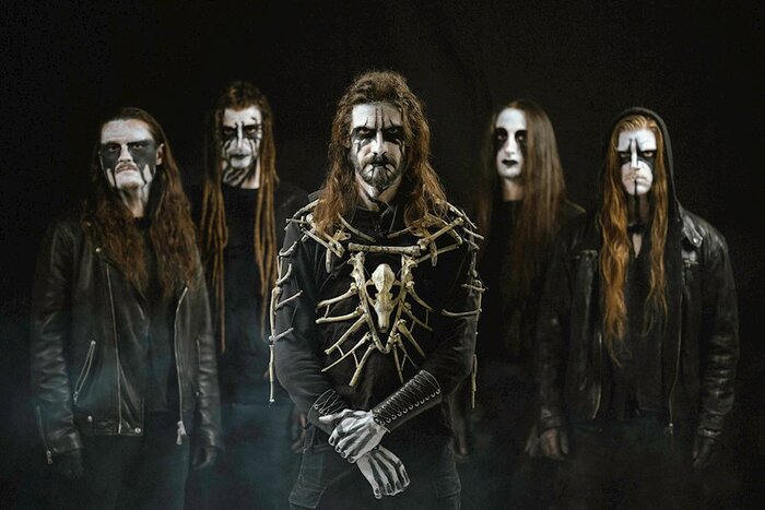 ELLENDE ��������� � ����� ������ *Zerfall* �� ������� "Zerfall" 2026 ���� MELODIC BLACK METAL/POST-BLACK METAL