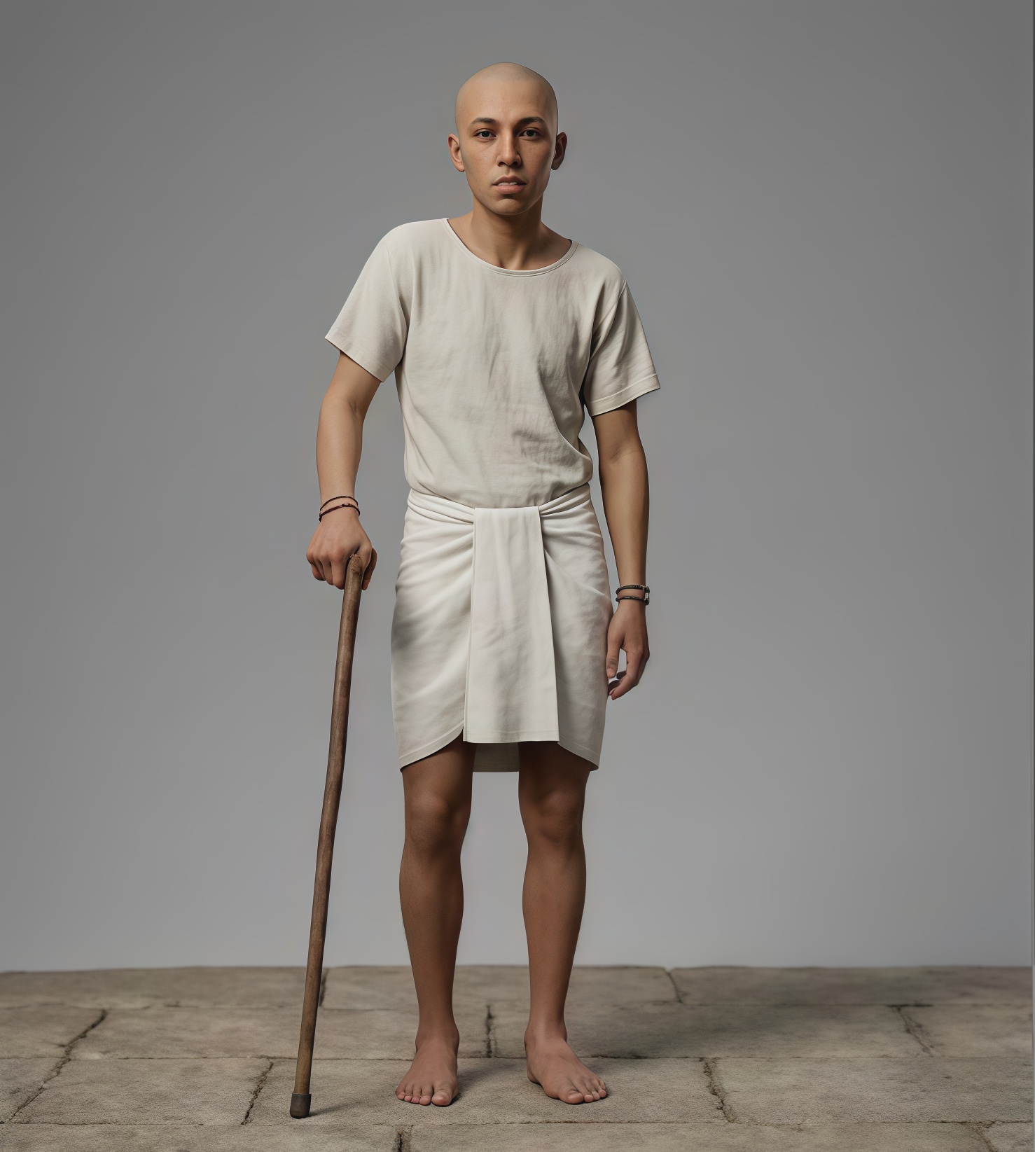 Pharaoh Tutankhamun / reconstruction of appearance - Series Pharaohs reconstruction
, My, History (science), Pharaoh, Neural Networks, Tutankhamen, Ancient Egypt, Appearance, Documentary