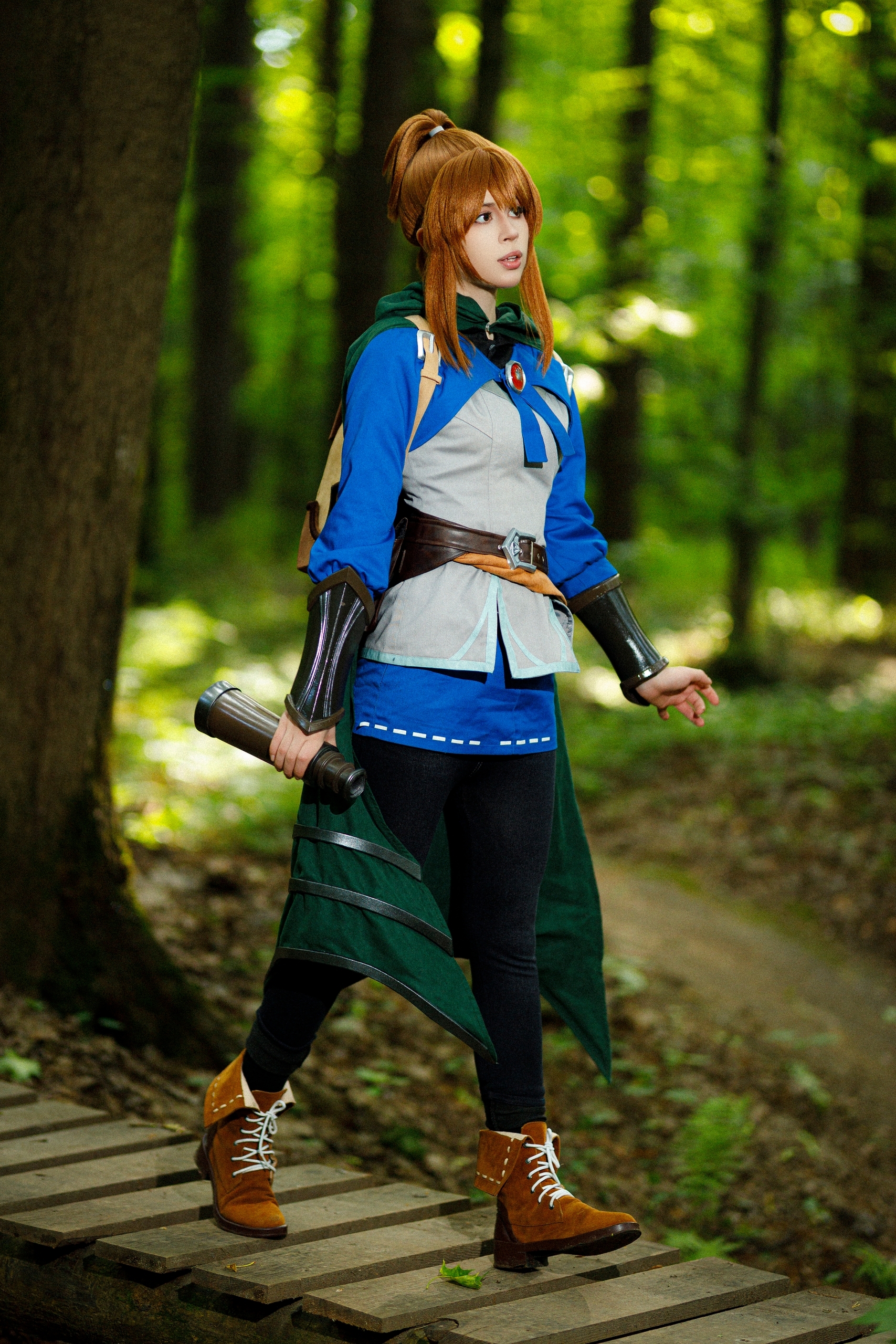 Cosplay Marcy from Dota 2 by ezzechka #2 - Series My Cosplays
, My, Anime, Cosplay, PHOTOSESSION, Cosplayers, Girls, Computer games, Dota, Marcy, Longpost