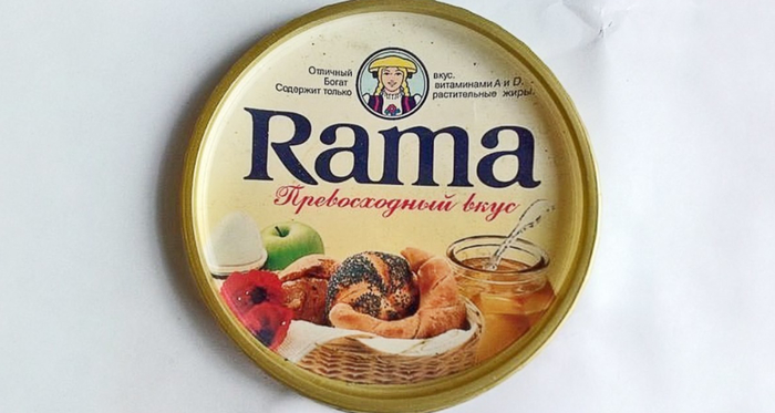 Помните? Хлеб и Rama созданы друг для друга!