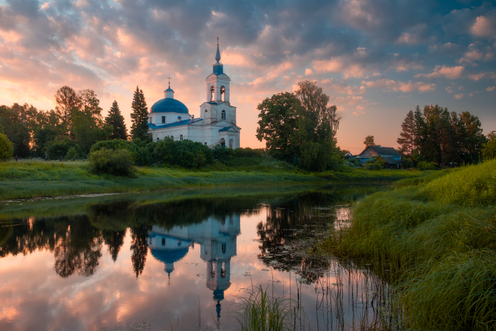 Погост Саблё