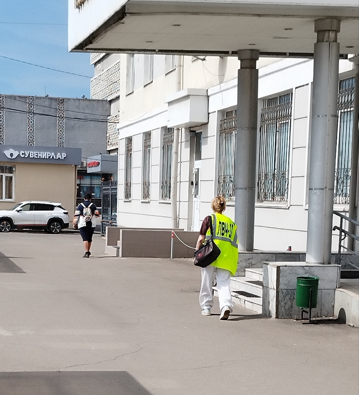 Люди В Черном вообще не палятся