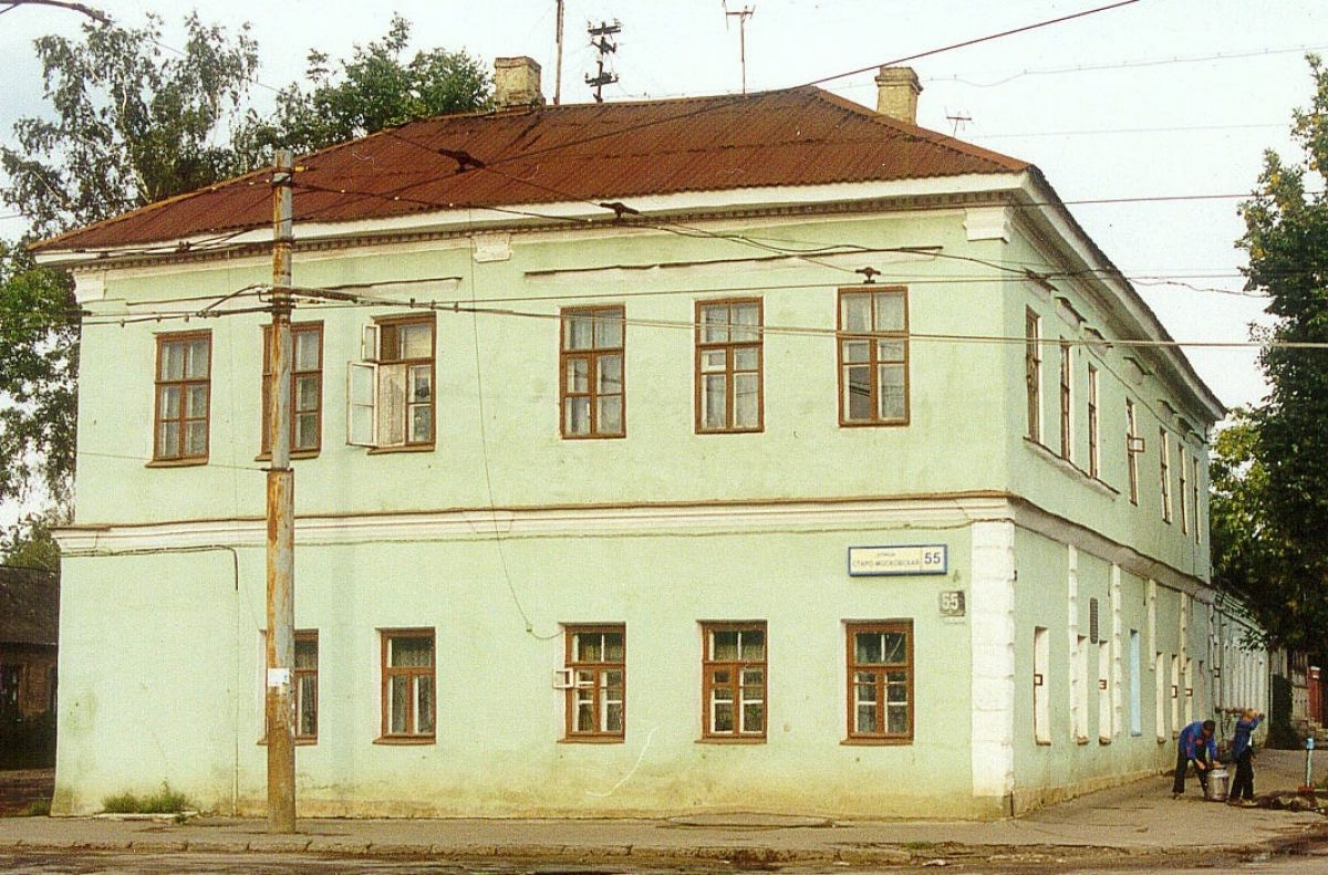 Response to the post Restoration of the Kudelsky estate in Irkutsk has been completed - Architecture, Russia, History, Local history, Restoration, Recovery, Longpost, Reply to post, VKontakte (link)