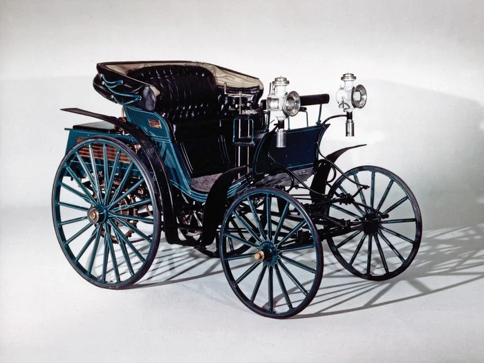 ���������� Benz Victoria (1893�.)