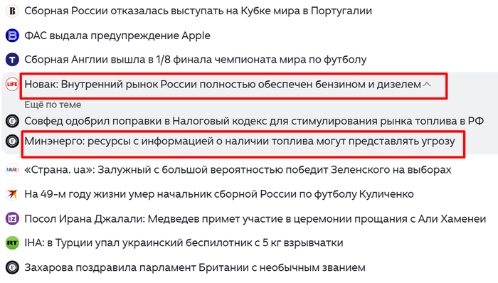Угрозы