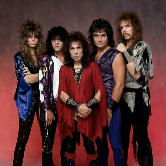 DIO на LIVE 1986 года *Heaven and Hell* (Релиз 2026 года) HEAVY METAL
