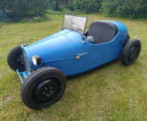 ����� ������ ������� �� Bugatti Type 35 )