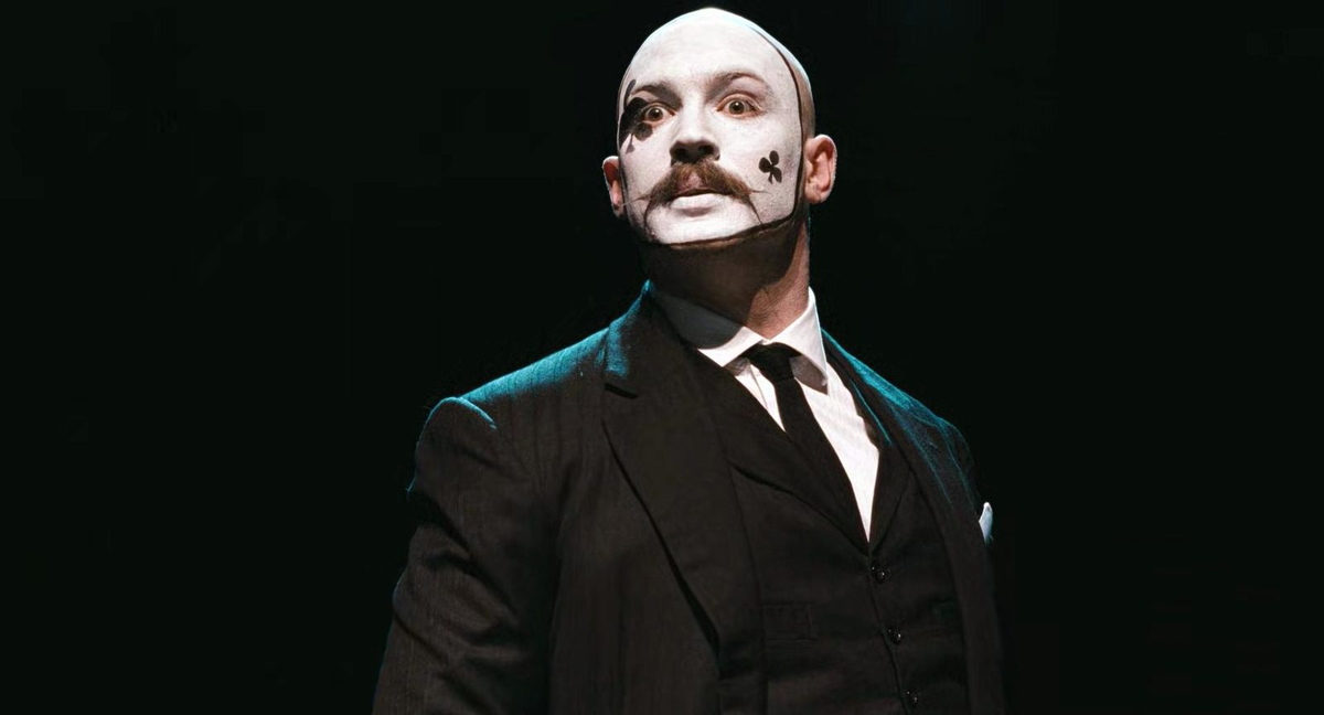 Bronson (2009) - watch only for Tom Hardy fans - Series Reviews by Abbi, My, Movies, Review, Overview, Film criticism, British Cinema, Crime, Auteur films, Arthouse, Tom Hardy, Psychological portrait, Black humor, I advise you to look, Video, Video VK, Longpost