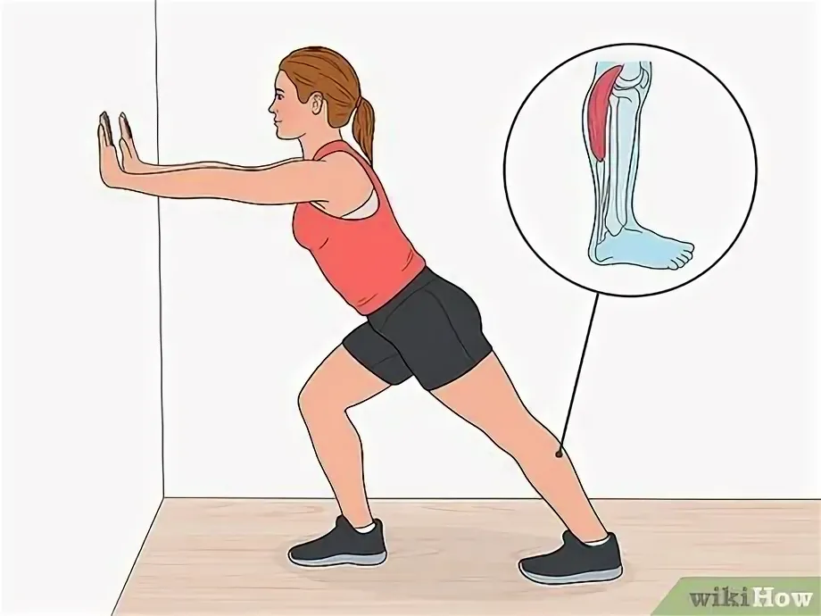 Do you jump out of bed with a leg cramp? - My, Convulsions, Pain, Legs, Stretching, Health, Personal experience, Exercises, Physical Education, Sports Tips, Advice, GIF, Video, Video VK, Longpost, Habits