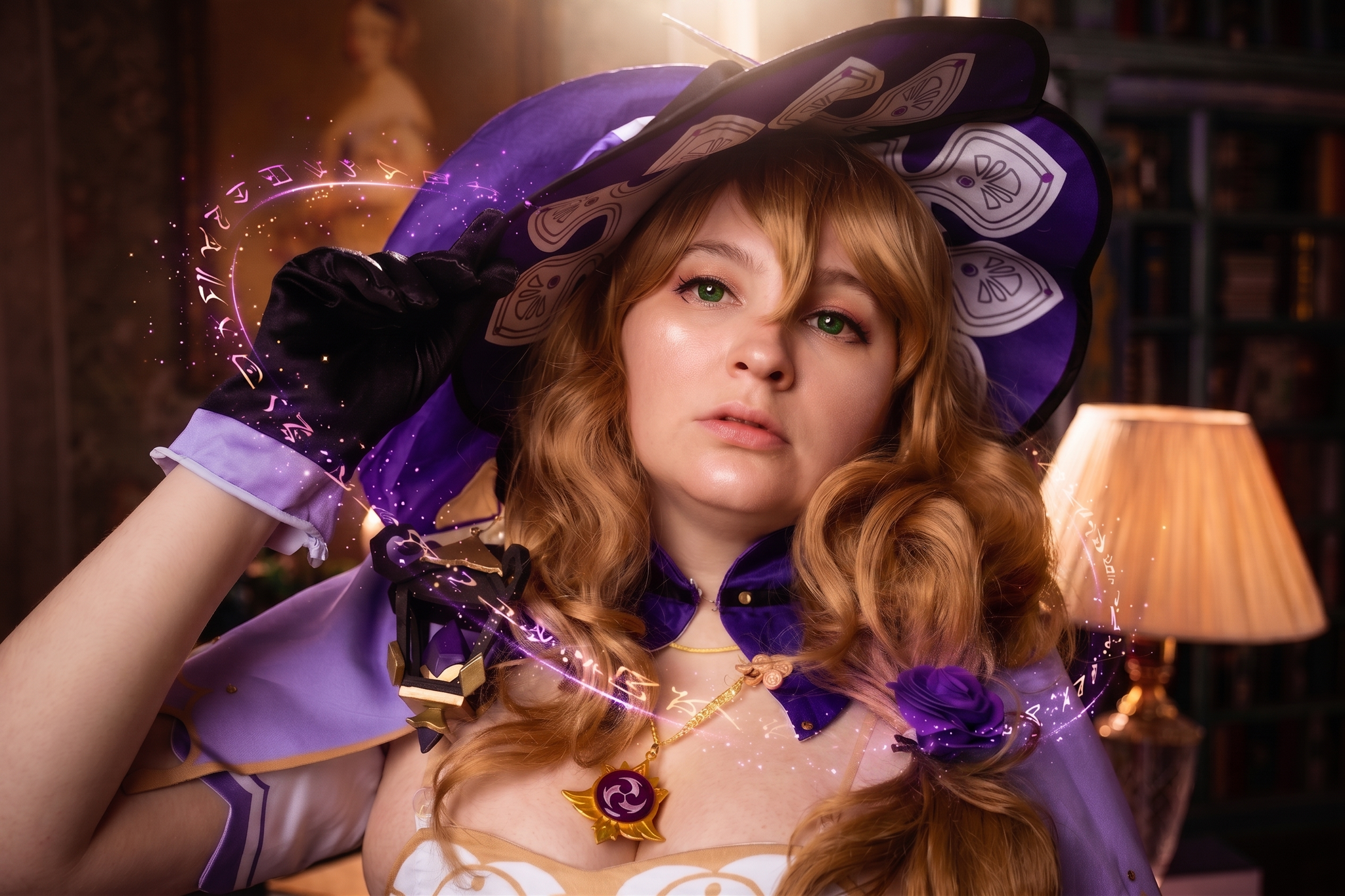Is cosplay over? Have the haters and hate won? Do I give up? - My, Costume, Cosplay, The photo, PHOTOSESSION, Genshin impact, Cosplayers, Erotic, Lisa (Genshin Impact), Waifu, Longpost