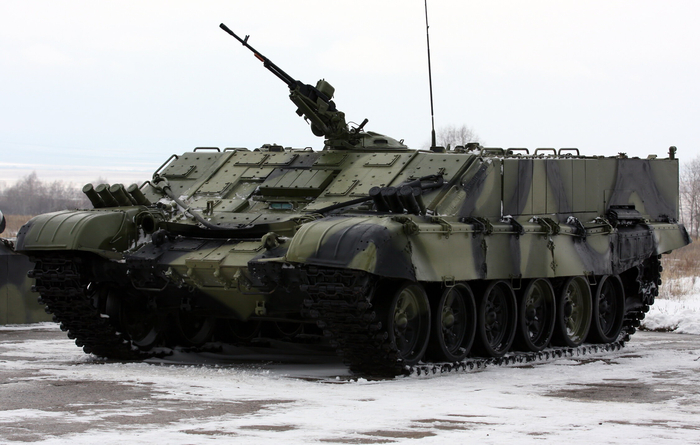 ���-�. �������� ����: Vitaly V. Kuzmin, CC BY-SA 4.0 , via Wikimedia Commons