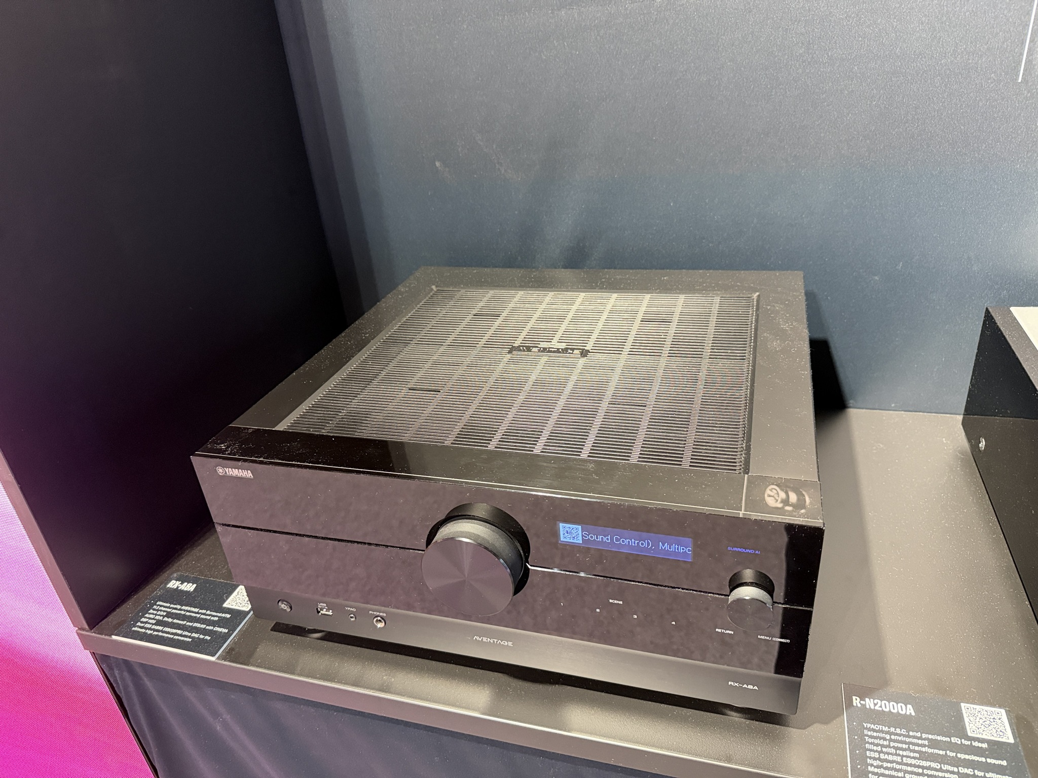 How to choose the right preamplifier for a power amplifier? - Technics, Audio, Hi-fi, Amplifier, Sound amplifier, Audiophilia, Longpost, , Peekaboo+