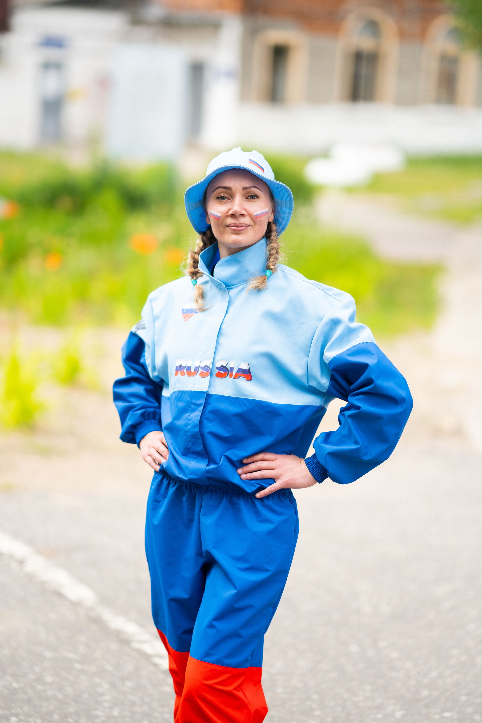 The largest event in the women's prison - My, Prison, The colony, Women's Colony, Correctional Facility, Ivanovo, Ivanovo region, beauty, Competition, Women, FSIN, Olympics, Sports girls, Longpost