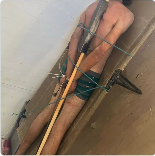 New photo of torture - Politics, Negative, Israel, Palestine, Gaza Strip (Territory), Torture, Palestinians