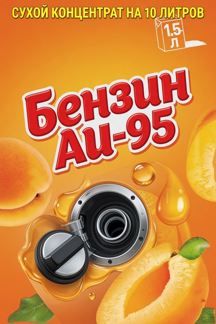 Просто добавь воды