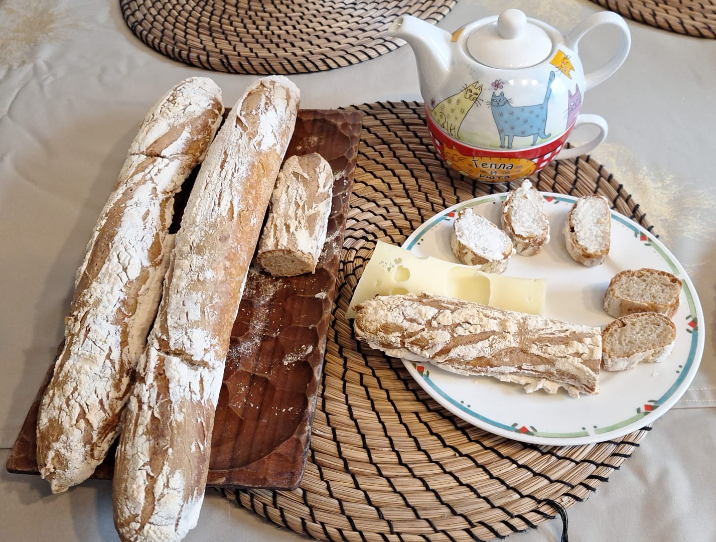alalalsususu's response to Baguettes are disappearing from my apartment - Translation, Reddit (link), Text, Reply to post, Longpost