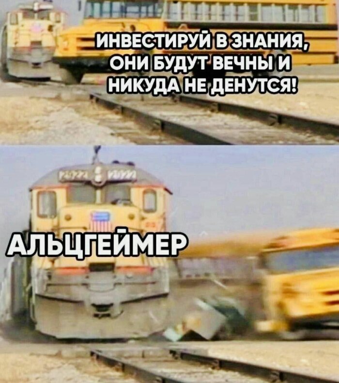 Инвестируй в знания