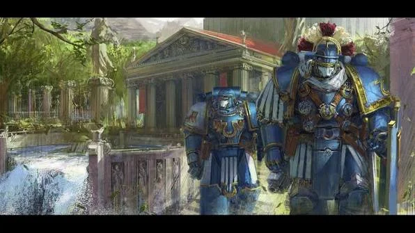 Warhammer 40000 простым языком. Часть 10. Ещё примархи! - Серия Warhammer 40000
, Моё, Пересказ, Лор вселенной, Фантастика, Мат, Длиннопост, Император человечества, Warhammer 40k, Roboute Guilliman, Rogal Dorn, Ferrus Manus, Fulgrim, Vulkan