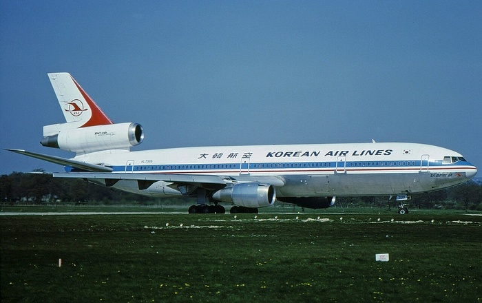 ��� ����� DC-10