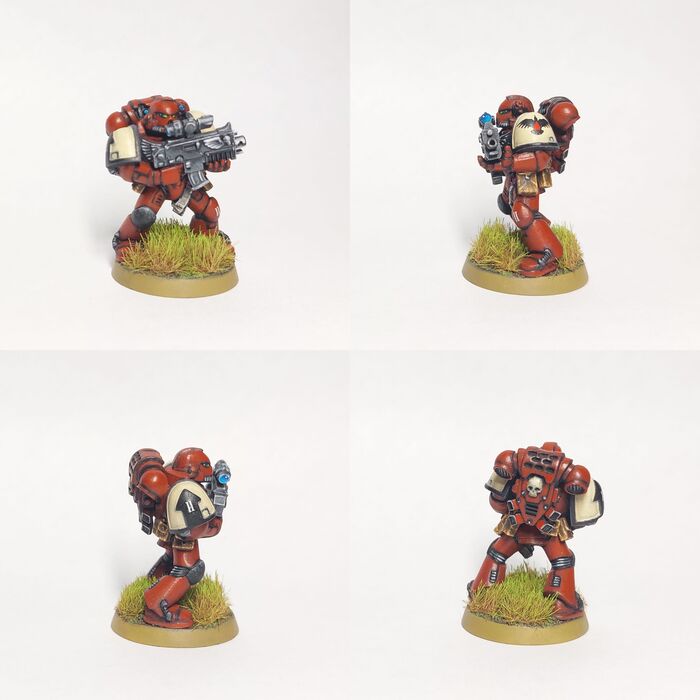 Декали Blood Ravens ждали своего часа, и вот он настал.