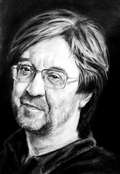 Портреты14 - Моё, Рисунок, Портрет, Русский рок, Майк Науменко, План Ломоносова, Северный флот, Александр Иванов, Гарик Сукачев, Кипелов, Илья Калинников, Юрий Шевчук, Владимир Шахрин, Олег Гаркуша, Александр Башлачёв, Длиннопост