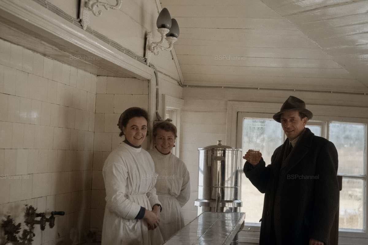 Life in Soviet Pyatigorsk in the 1960s. 20 colorized photographs - Series the USSR, My, Historical photo, Old photo, The photo, 20th century, 60th, Pyatigorsk, Caucasian Mineral Waters, Stavropol region, the USSR, Childhood in the USSR, Colorization, Longpost