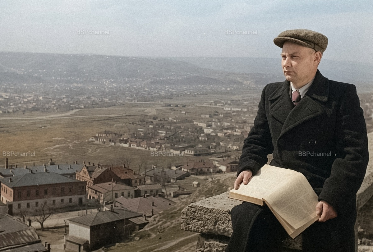Life in Soviet Pyatigorsk in the 1960s. 20 colorized photographs - Series the USSR, My, Historical photo, Old photo, The photo, 20th century, 60th, Pyatigorsk, Caucasian Mineral Waters, Stavropol region, the USSR, Childhood in the USSR, Colorization, Longpost