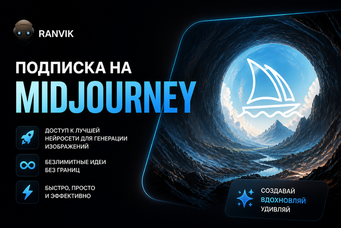 �������� �� ��������� Midjourney: ��� �������� ������ � ��������� �������� � ��������� �� ��� �������, ���������� � ��������