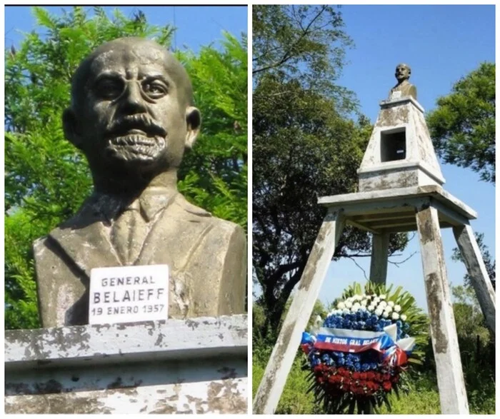The extraordinary life of Ivan Belyaev, a Russian army general, adviser to the President of Paraguay, ethnographer, and defender of South American Indians - Series Historical incidents  myths  legends, My, 20th century, Paraguay, Russia, Российская империя, Army, War, History (science), Prominent figures, South America, Longpost