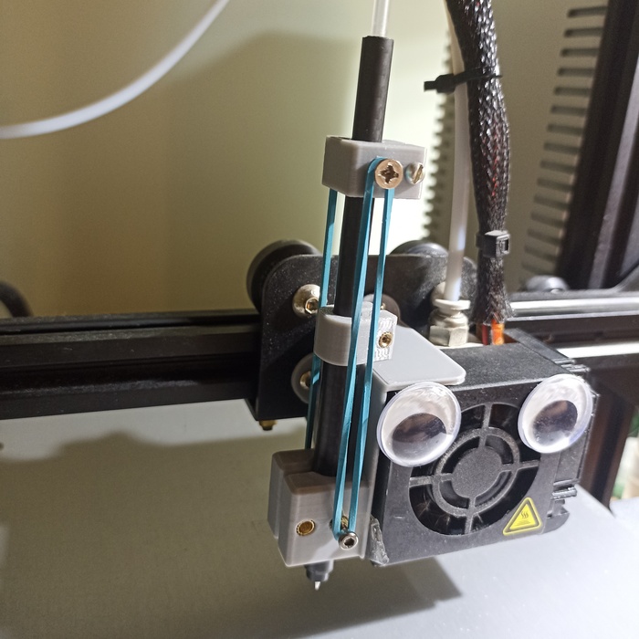 ������� �� Ender 3