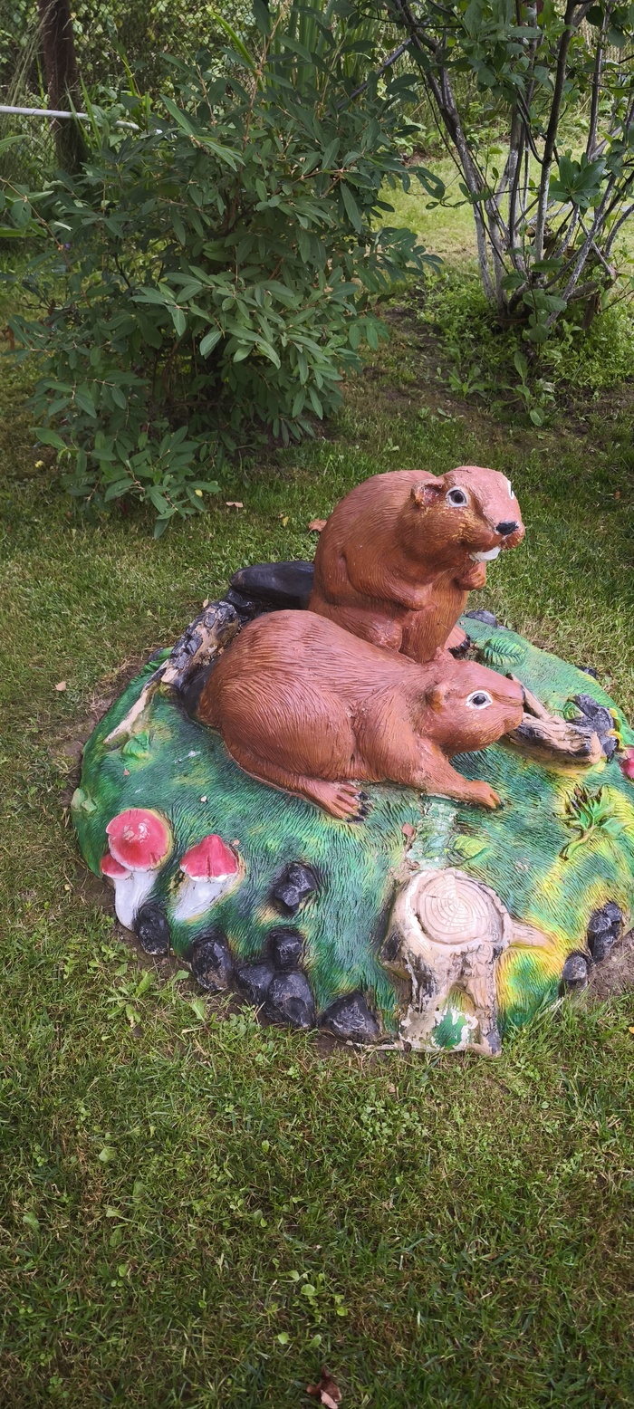 Без бобра нет добра*)