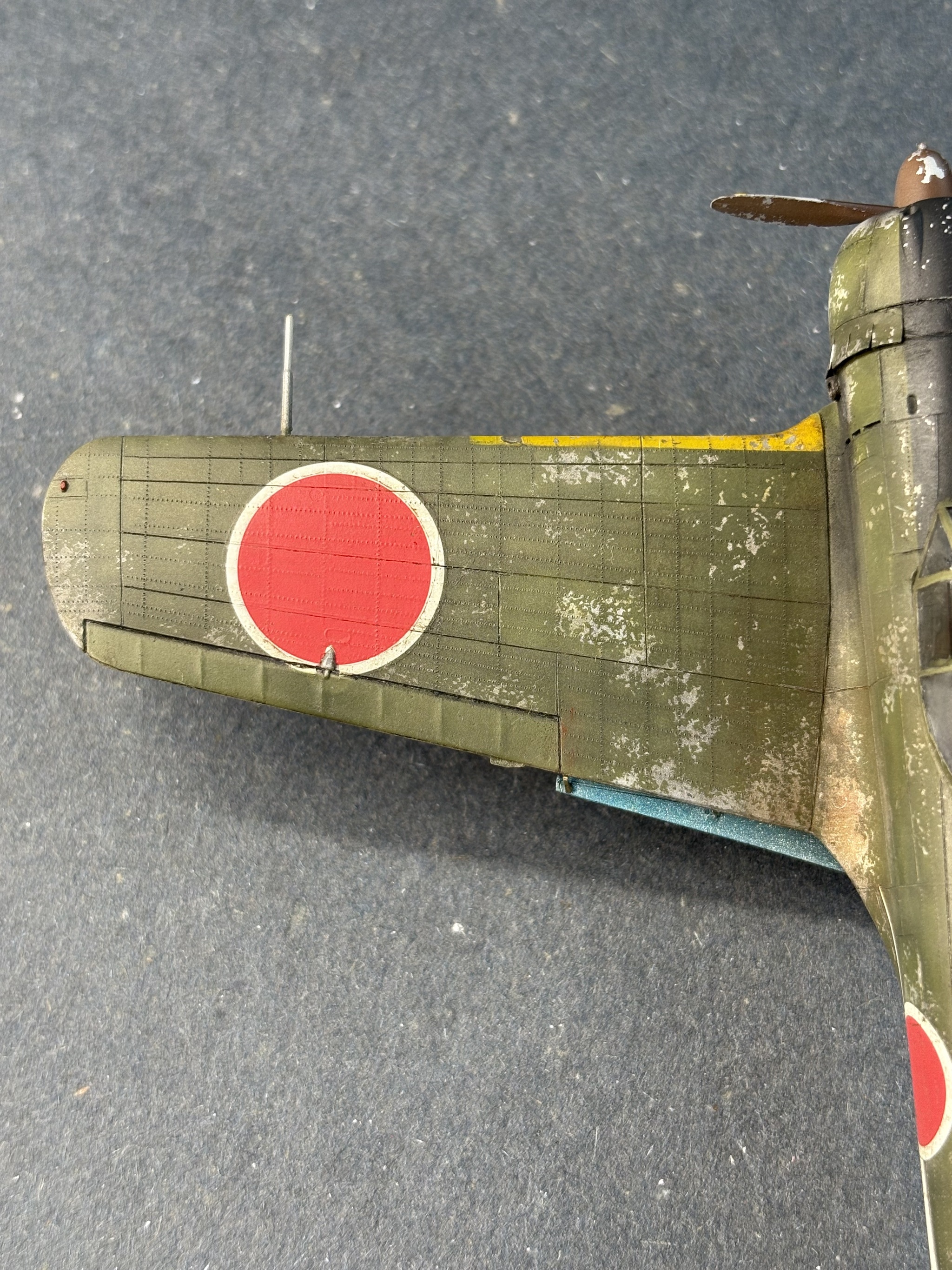 Nakajima Ki-43 Hayabusa (1/72 Hasegawa) - Series Nakajima Ki43 Hayabusa 172 Hasegawa, My, Collection, Japan, Airplane, Scale model, Modeling, Stand modeling, Collecting, Scale models, Military equipment, Painting, Long, Military history, Fighter, Painting miniatures, Japanese, Military aviation, Longpost