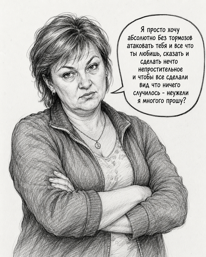 У меня одного такие проблемы с родителями?