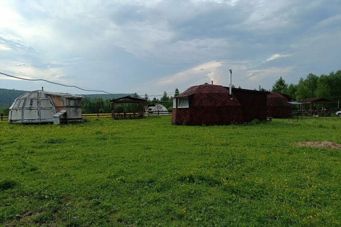 Геосфера общий план. Фото: <!--noindex--><a href="https://pikabu.ru/story/ugoreli_zhurnalistyi_aifru_nashli_banyu_gde_parilis_usoltsevyi_do_propazhi_14124691?u=http%3A%2F%2Fkrsk.aif.ru%2F&t=krsk.aif.ru%2F&h=39cdde87435686e0076a9a589d8a73560bfa9d18" title="http://krsk.aif.ru/" target="_blank" rel="nofollow noopener">krsk.aif.ru/</a><!--/noindex--> Татьяна Бахтигозина