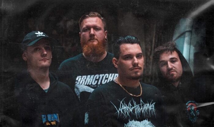 DISTANT с новым синглом *All Will Be (N)one* из ноябрьского 2026 года альбома "Into Despair" BRUTAL METAL/DEATHCORE/TECHNICAL DEATH METAL
