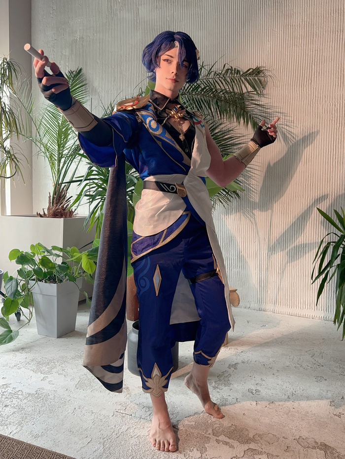 HSR cosplay by Kotin