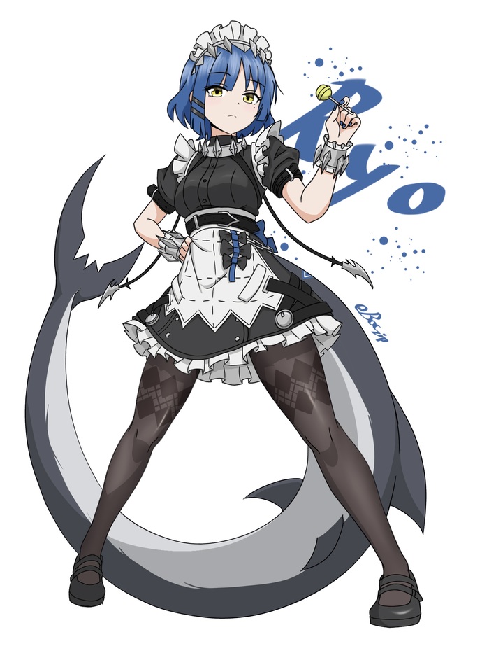 Yamada Ryou as Ellen Joe