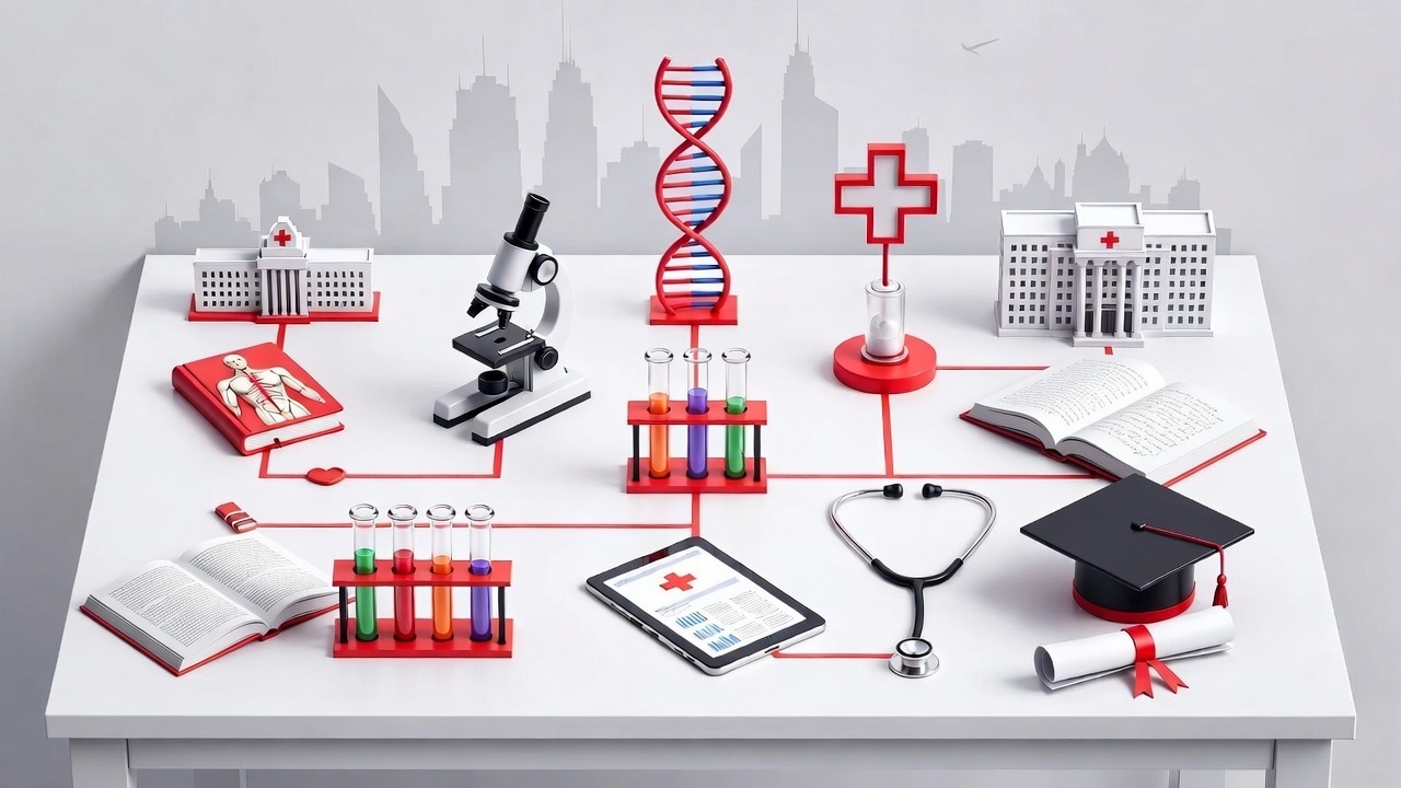 Top 10 Medical Universities in Moscow and the Moscow Region – 2026 - Synergy, Synergy University, Education, The medicine, University, Higher education, Admission to the University, College of Medicine, Unified State Exam, General Medicine, Company Blogs, Longpost, , Blog