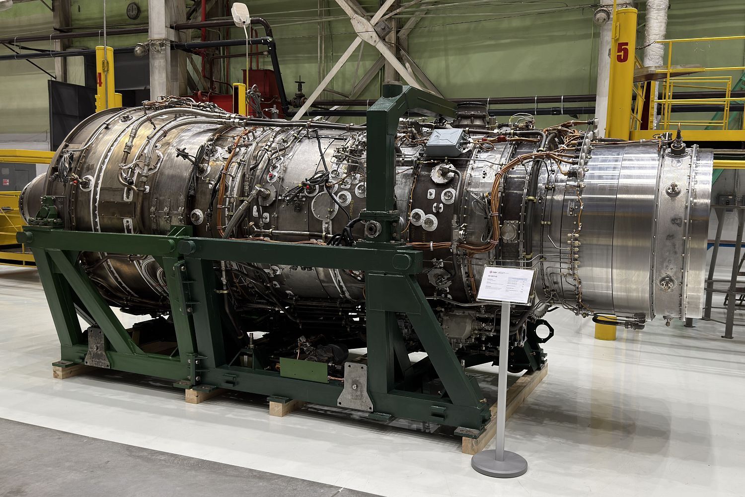 The NK-36ST-32 engine from UEC was named one of the top five industrial projects in Russia. - Import substitution, Russian production, Industry, Odk, Rostec, Telegram (link), Yandex Zen (link), MAX messenger (link), , Peekaboo+