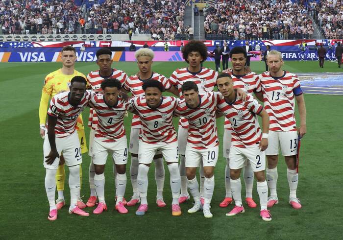 FIFA отменила результат матча США – Бельгия