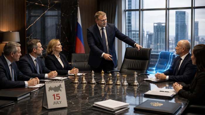 Раньше, чтобы уволить одного директора, приходилось переизбирать весь совет. Теперь это исправили