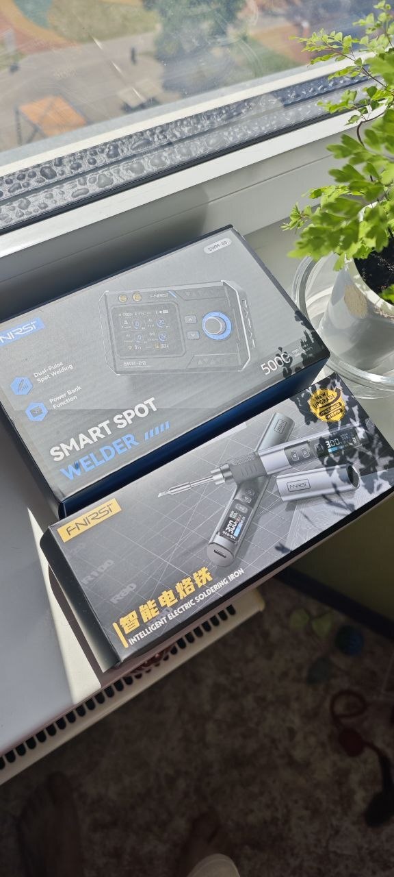 Создание Power Bank по мотивам игры Portal